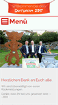 Mobile Screenshot of dorfspiele.at